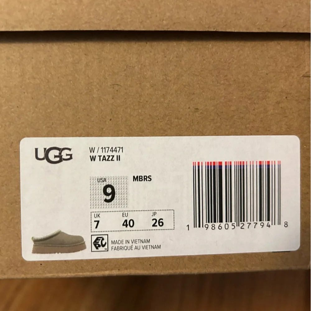 Ugg Tazz II